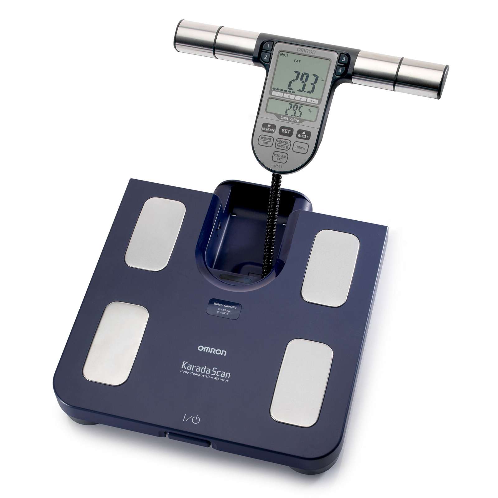 Digital Scales - OMRON Healthcare Customer Service Europe