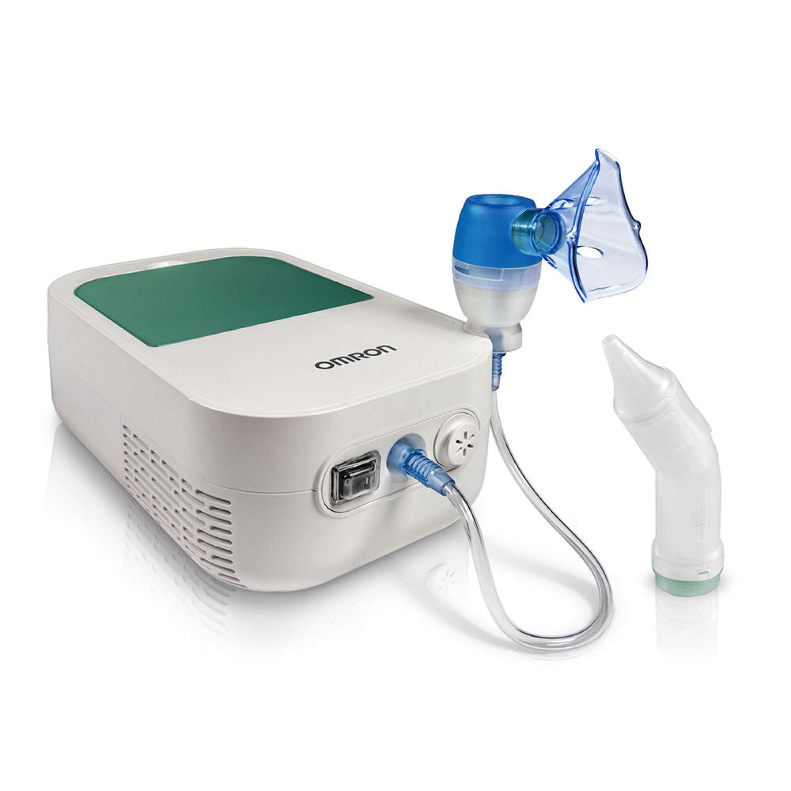 Nebulisers, Wheeze Detector and Oximeter - OMRON Healthcare