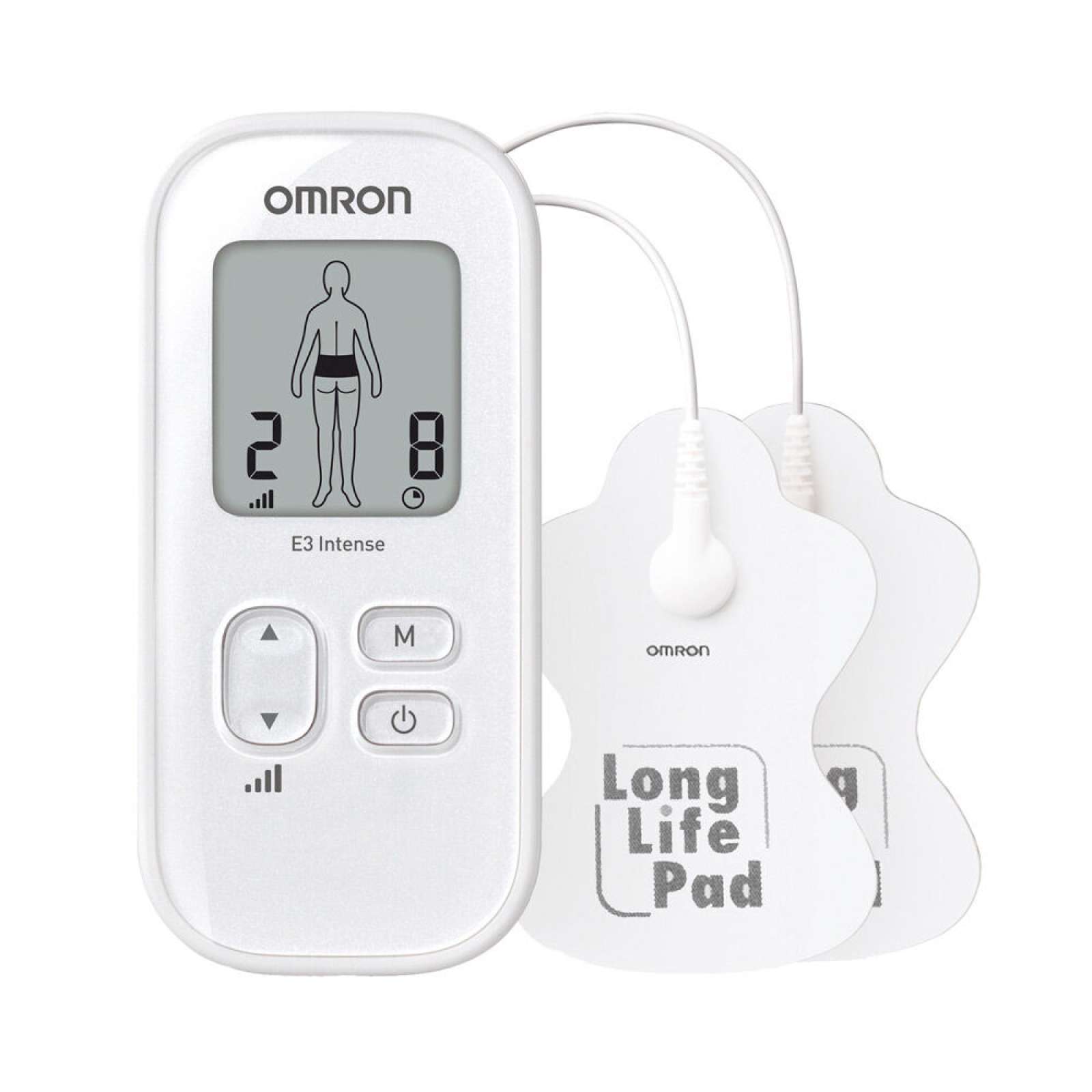 E3 Intense White - OMRON Healthcare Customer Service Europe