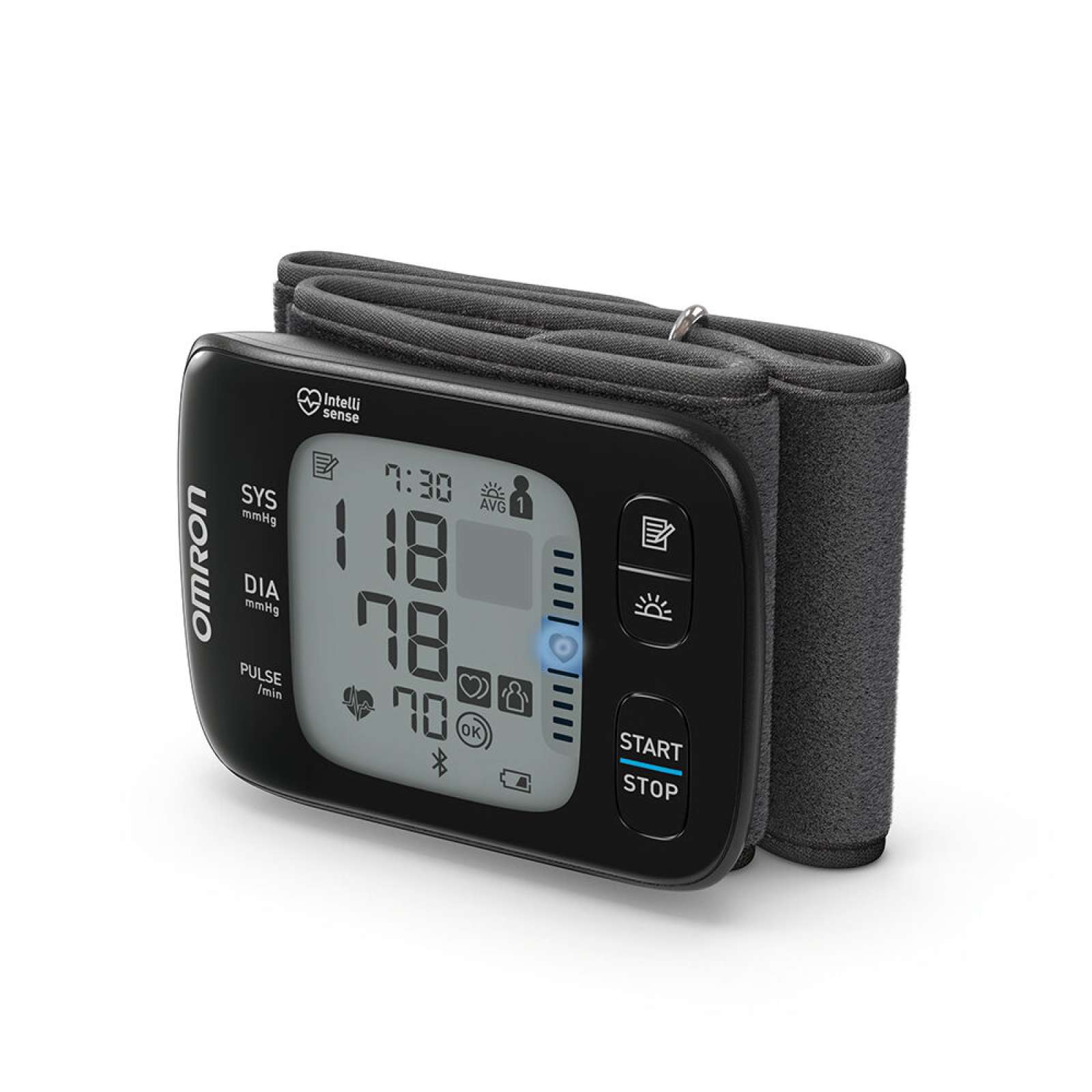 RS7 Intelli IT - OMRON Healthcare Customer Service Europe