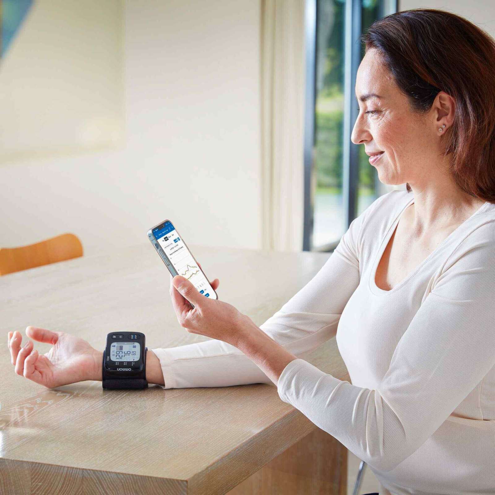 RS7 Intelli IT - OMRON Healthcare Customer Service Europe