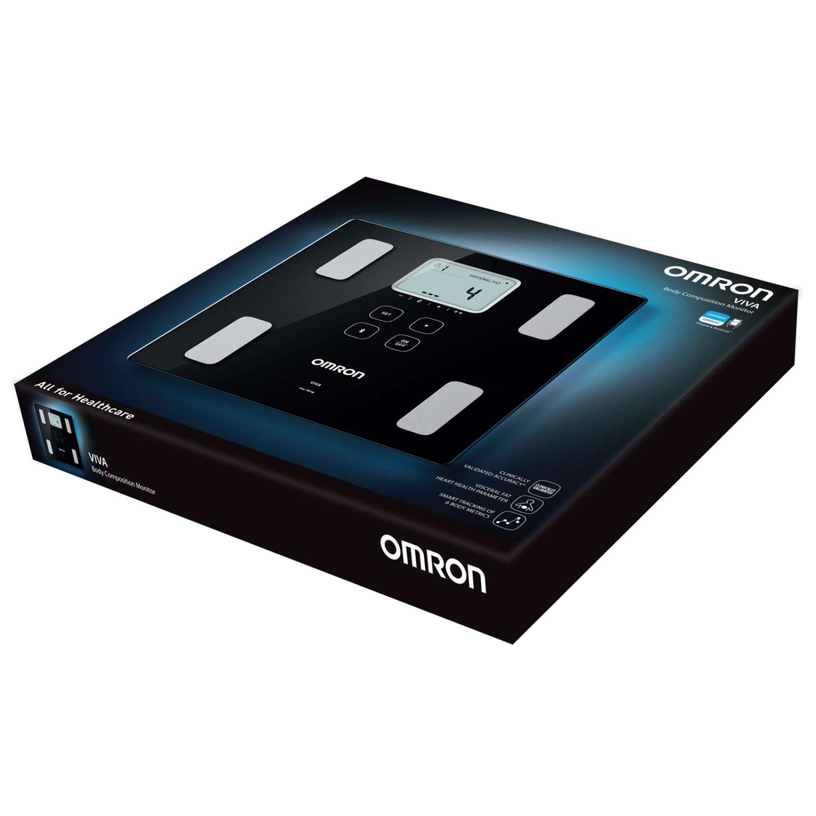 VIVA - OMRON Healthcare Customer Service Europe