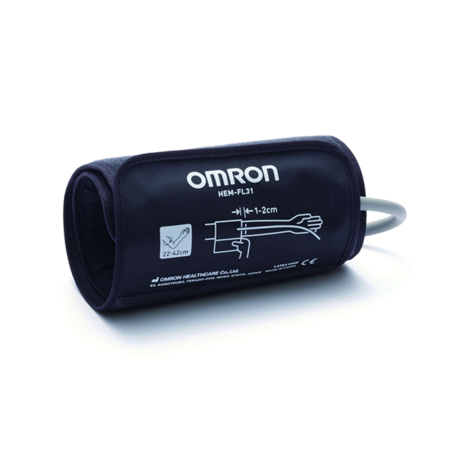 OMRON Mediclean 324 ブラック(×２) Intelli Wrap Cuff - OMRON Healthcare Customer Service Europe