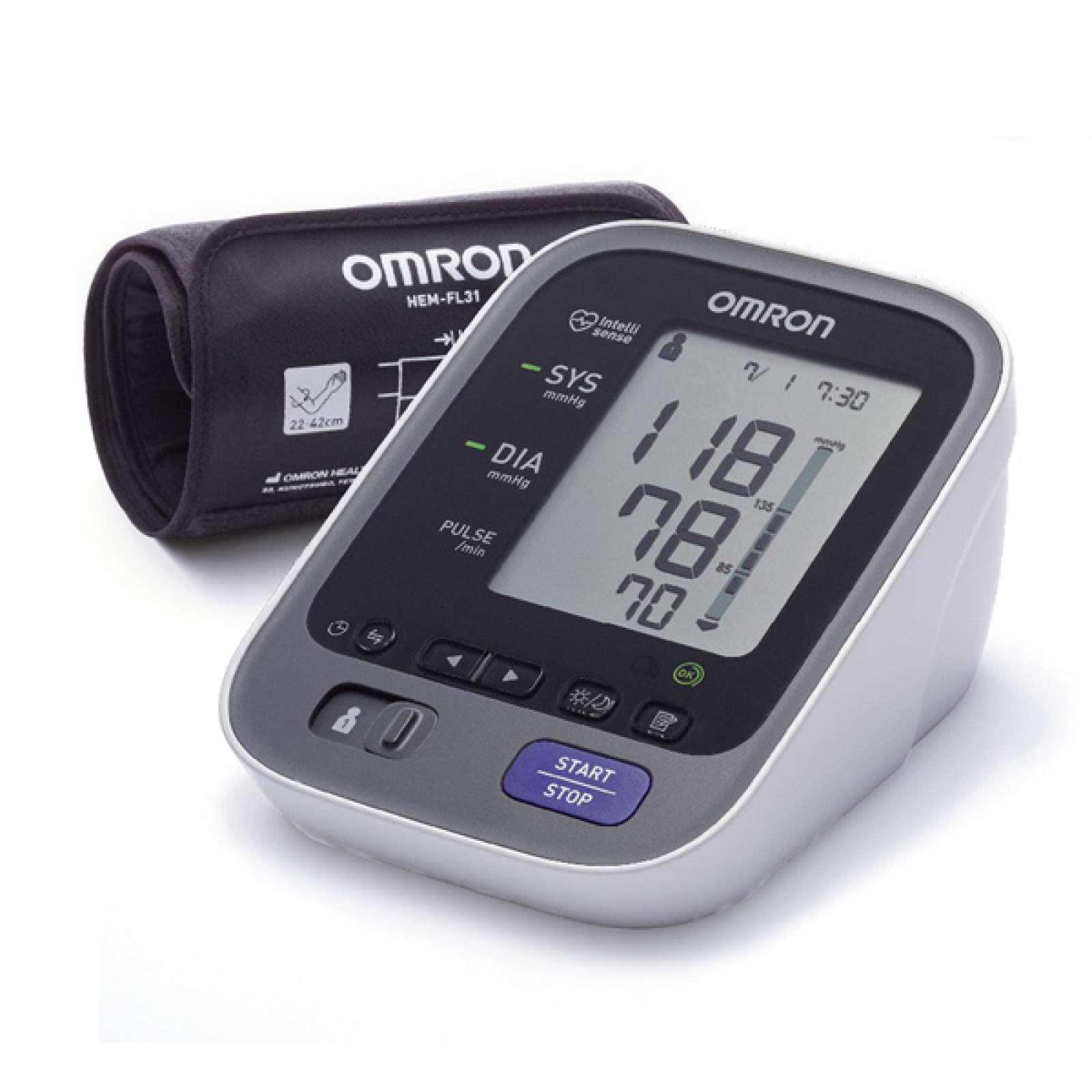M7 Intelli IT - OMRON Healthcare Customer Service Europe