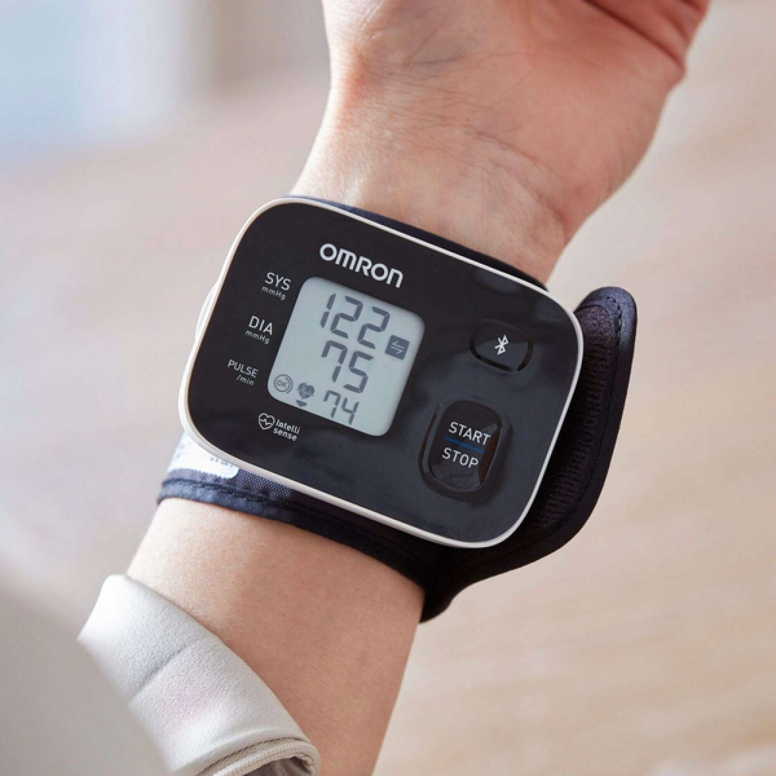 RS3 Intelli IT - OMRON Healthcare Customer Service Europe