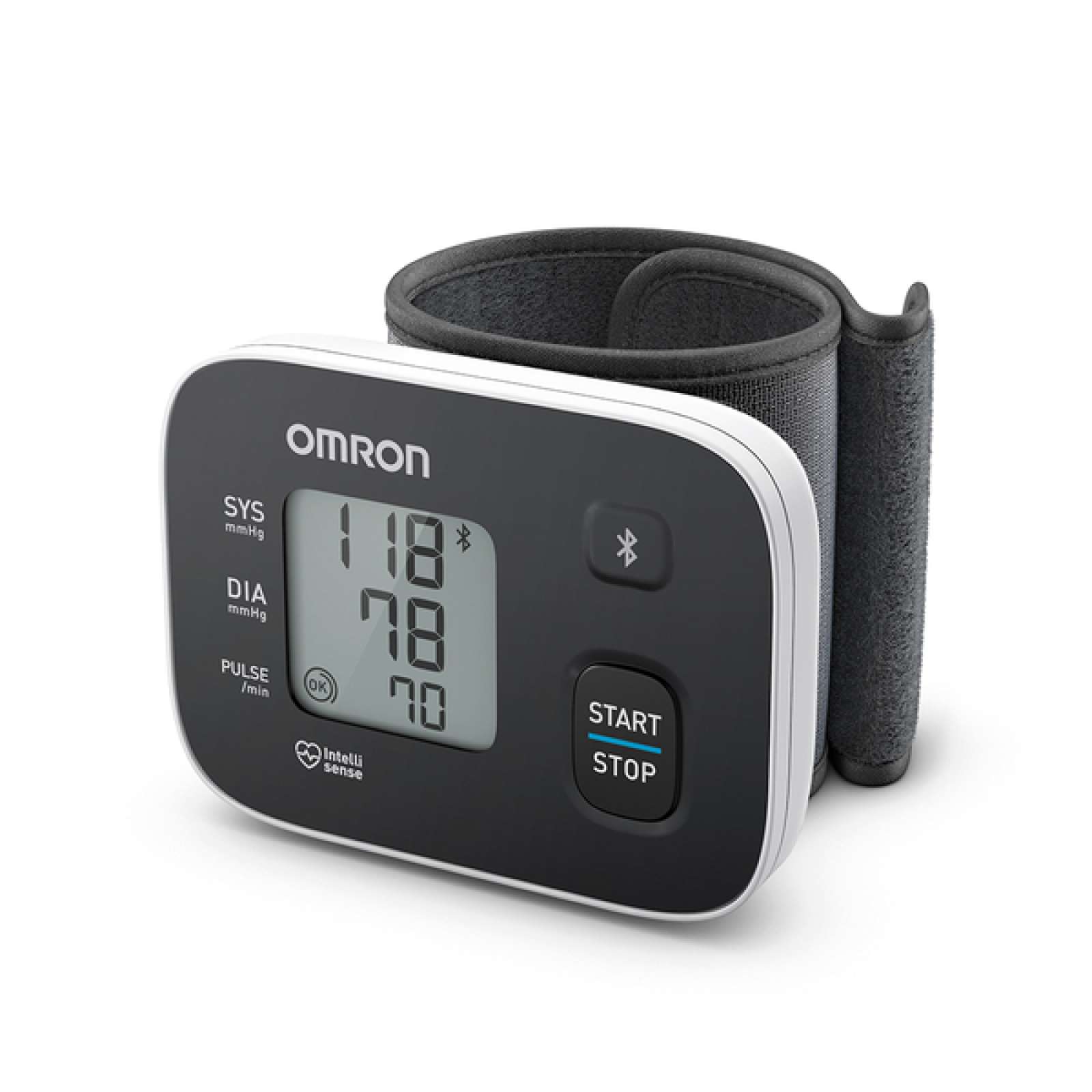 RS3 Intelli IT - OMRON Healthcare Customer Service Europe